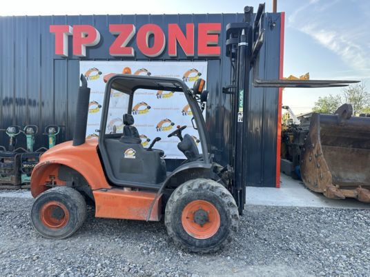 Ausa C200HX4 4X4 à 17900 € HT - Terrängtruck: bild 1 Ausa C200HX4 4X4 à 17900 € HT - Terrängtruck: bild 1