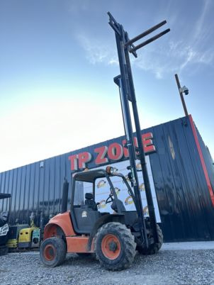 Ausa C200HX4 4X4 à 17900 € HT - Terrängtruck: bild 3 Ausa C200HX4 4X4 à 17900 € HT - Terrängtruck: bild 3