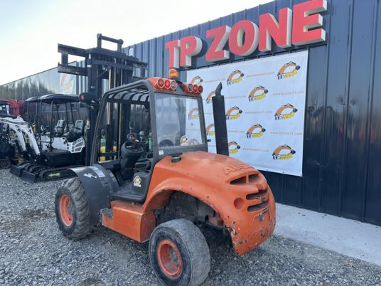Ausa C200HX4 4X4 à 17900 € HT - Terrängtruck: bild 2 Ausa C200HX4 4X4 à 17900 € HT - Terrängtruck: bild 2