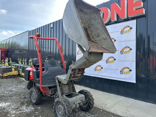 Ausa D100AHA - Déversement en hauteur à 12900 € HT - Minitippbil: bild 5 Ausa D100AHA - Déversement en hauteur à 12900 € HT - Minitippbil: bild 5