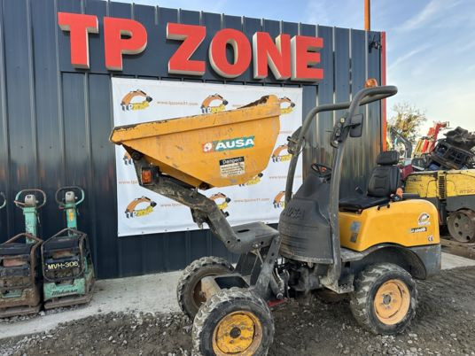 Ausa D100AHA à 13900 € HT - Minitippbil: bild 4 Ausa D100AHA à 13900 € HT - Minitippbil: bild 4