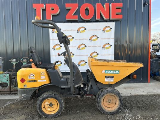 Ausa D100AHA à 13900 € HT - Minitippbil: bild 5 Ausa D100AHA à 13900 € HT - Minitippbil: bild 5