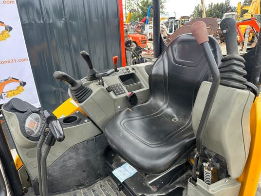 Minigrävmaskin Bobcat E26 Canopy: bild 10 Minigrävmaskin Bobcat E26 Canopy: bild 10