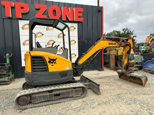 Bobcat E26 Canopy à 18500 € HT - Minigrävmaskin: bild 5 Bobcat E26 Canopy à 18500 € HT - Minigrävmaskin: bild 5