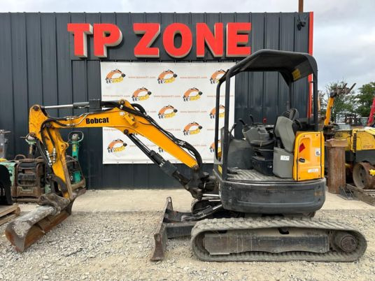 Bobcat E26 Canopy à 18500 € HT - Minigrävmaskin: bild 2 Bobcat E26 Canopy à 18500 € HT - Minigrävmaskin: bild 2