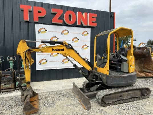 Bobcat E26 à 16900 € HT - Minigrävmaskin: bild 2 Bobcat E26 à 16900 € HT - Minigrävmaskin: bild 2