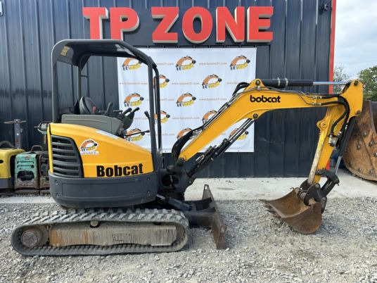 Bobcat E26 à 17500 € ht - Minigrävmaskin: bild 1 Bobcat E26 à 17500 € ht - Minigrävmaskin: bild 1