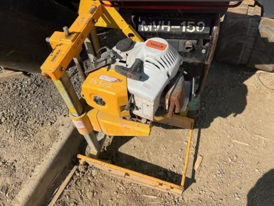 Carotteuse thermique STIHL - Entreprenadutrustning: bild 2 Carotteuse thermique STIHL - Entreprenadutrustning: bild 2
