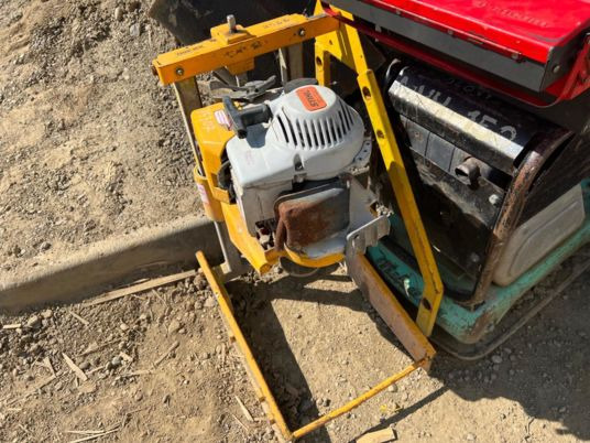 Carotteuse thermique STIHL - Entreprenadutrustning: bild 1 Carotteuse thermique STIHL - Entreprenadutrustning: bild 1