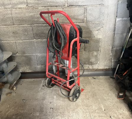 Démolisseur milwaukee K2628 - Entreprenadutrustning: bild 3 Démolisseur milwaukee K2628 - Entreprenadutrustning: bild 3