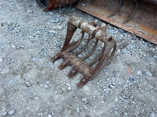 Godet squelette - Morin M1 - Sorteringsskopa: bild 3 Godet squelette - Morin M1 - Sorteringsskopa: bild 3