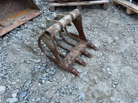 Godet squelette - Morin M1 - Sorteringsskopa: bild 2 Godet squelette - Morin M1 - Sorteringsskopa: bild 2