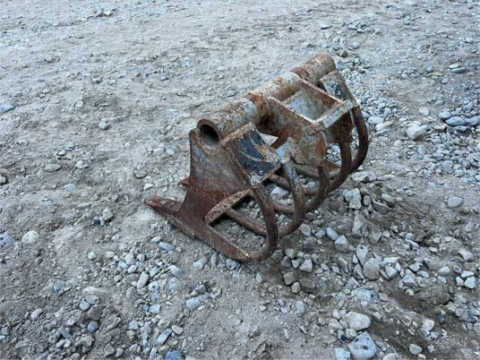 Godet squelette - Morin M1 - Sorteringsskopa: bild 4 Godet squelette - Morin M1 - Sorteringsskopa: bild 4