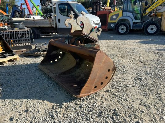 Godet tilt verachtert cw30s - cw40s - Grävmaskinsskopa för Byggmaskiner: bild 3 Godet tilt verachtert cw30s - cw40s - Grävmaskinsskopa för Byggmaskiner: bild 3