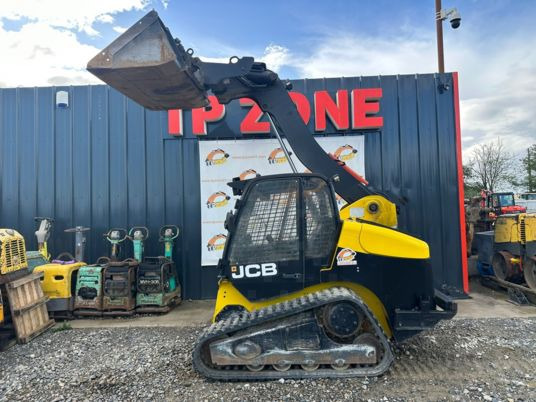 JCB Robot 190 à 22 500 € HT - Kompakt bandlastare: bild 4 JCB Robot 190 à 22 500 € HT - Kompakt bandlastare: bild 4