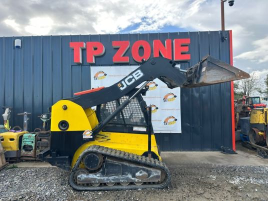 JCB Robot 190 à 22 500 € HT - Kompakt bandlastare: bild 1 JCB Robot 190 à 22 500 € HT - Kompakt bandlastare: bild 1