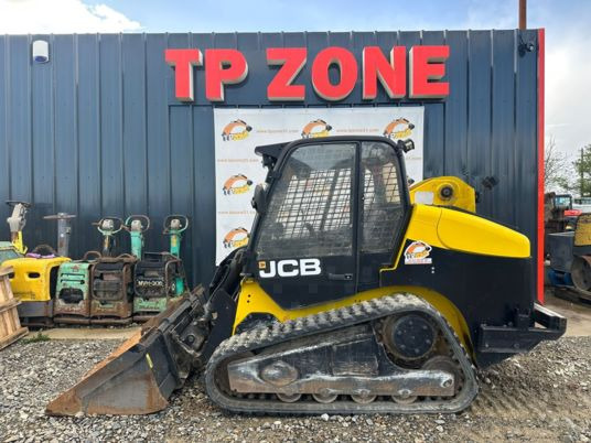 JCB Robot 190 à 22 500 € HT - Kompakt bandlastare: bild 2 JCB Robot 190 à 22 500 € HT - Kompakt bandlastare: bild 2