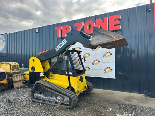 JCB Robot 190 à 22 500 € HT - Kompakt bandlastare: bild 3 JCB Robot 190 à 22 500 € HT - Kompakt bandlastare: bild 3