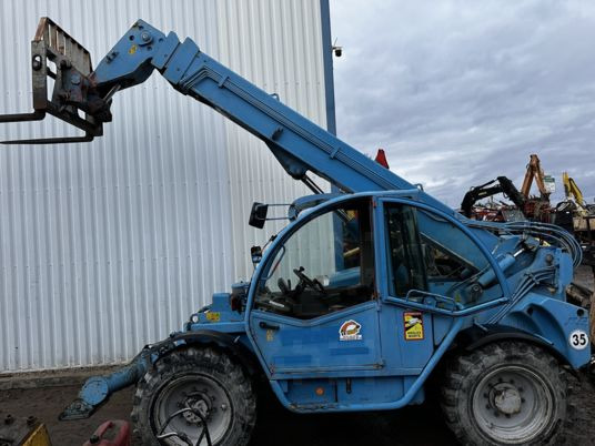 JLG 4013 - Teleskoplastar: bild 1 JLG 4013 - Teleskoplastar: bild 1