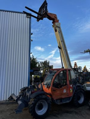 JLG 4013 Joystick - Teleskoplastar: bild 4 JLG 4013 Joystick - Teleskoplastar: bild 4