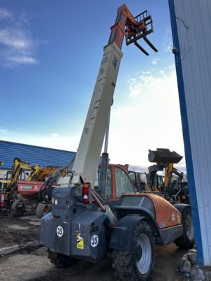 JLG 4013 Joystick - Teleskoplastar: bild 2 JLG 4013 Joystick - Teleskoplastar: bild 2
