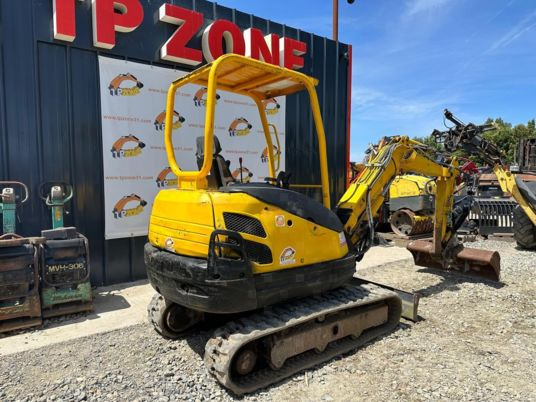 Kubota KX61-3 à 18500 € HT - Minigrävmaskin: bild 3 Kubota KX61-3 à 18500 € HT - Minigrävmaskin: bild 3
