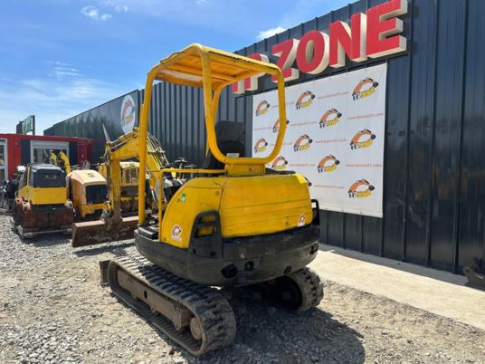 Kubota KX61-3 à 18500 € HT - Minigrävmaskin: bild 4 Kubota KX61-3 à 18500 € HT - Minigrävmaskin: bild 4