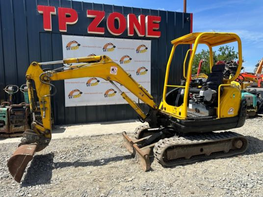 Kubota KX61-3 à 18500 € HT - Minigrävmaskin: bild 2 Kubota KX61-3 à 18500 € HT - Minigrävmaskin: bild 2