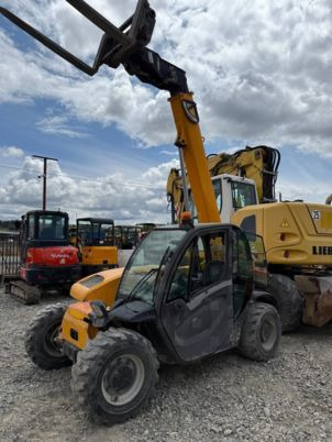 Manitou MT625 à 31900 € HT - Teleskoplastar: bild 4 Manitou MT625 à 31900 € HT - Teleskoplastar: bild 4