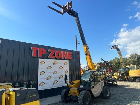 Manitou MT625 à 31900 € HT - Teleskoplastar: bild 2 Manitou MT625 à 31900 € HT - Teleskoplastar: bild 2