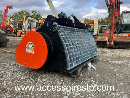 Merlo S45/500 - Skopa för Materialhanteringsutrustning: bild 1 Merlo S45/500 - Skopa för Materialhanteringsutrustning: bild 1