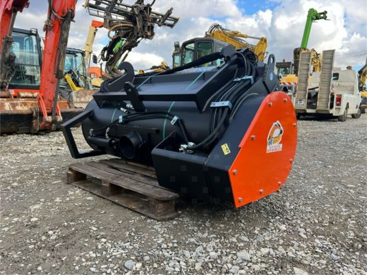 Merlo S45/500 - Skopa för Materialhanteringsutrustning: bild 5 Merlo S45/500 - Skopa för Materialhanteringsutrustning: bild 5