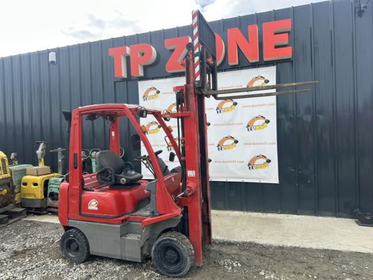 Nissan CHARIOT DIESEL 1T5 à 10500 € HT - Dieseltruck: bild 3 Nissan CHARIOT DIESEL 1T5 à 10500 € HT - Dieseltruck: bild 3