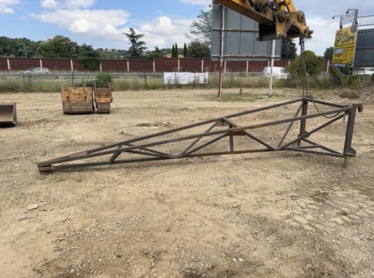 Potence attache jcb Qfit - Bom: bild 4 Potence attache jcb Qfit - Bom: bild 4