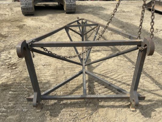 Potence attache jcb Qfit - Bom: bild 5 Potence attache jcb Qfit - Bom: bild 5