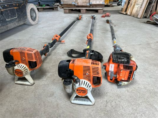 Stihl HT131 - Entreprenadutrustning: bild 4 Stihl HT131 - Entreprenadutrustning: bild 4