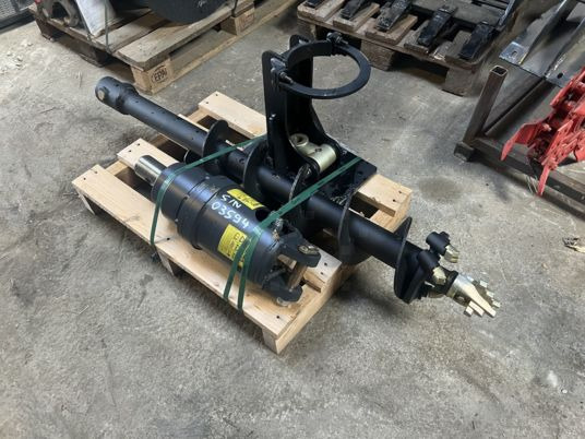 Tariere hydraulique pour minipelle de 1T à 3T - Jordbor: bild 3 Tariere hydraulique pour minipelle de 1T à 3T - Jordbor: bild 3