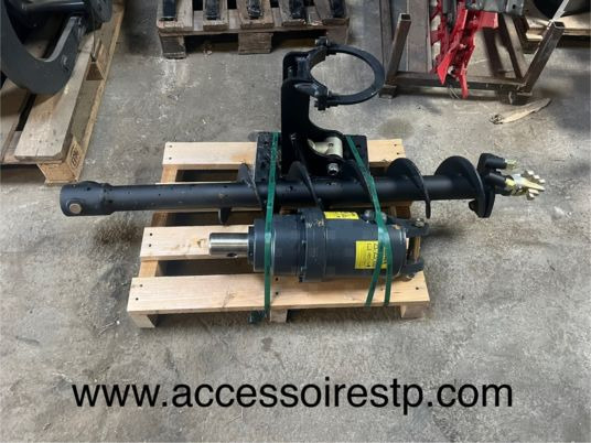 Tariere hydraulique pour minipelle de 1T à 3T - Jordbor: bild 1 Tariere hydraulique pour minipelle de 1T à 3T - Jordbor: bild 1