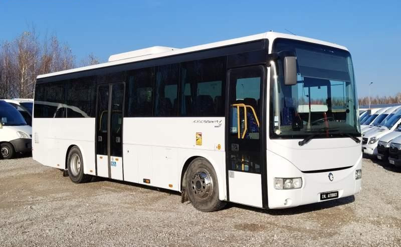 Irisbus Iveco Crossway 10.5m *115tys km*klimatyzacja*winda - Förortsbuss: bild 1 Irisbus Iveco Crossway 10.5m *115tys km*klimatyzacja*winda - Förortsbuss: bild 1