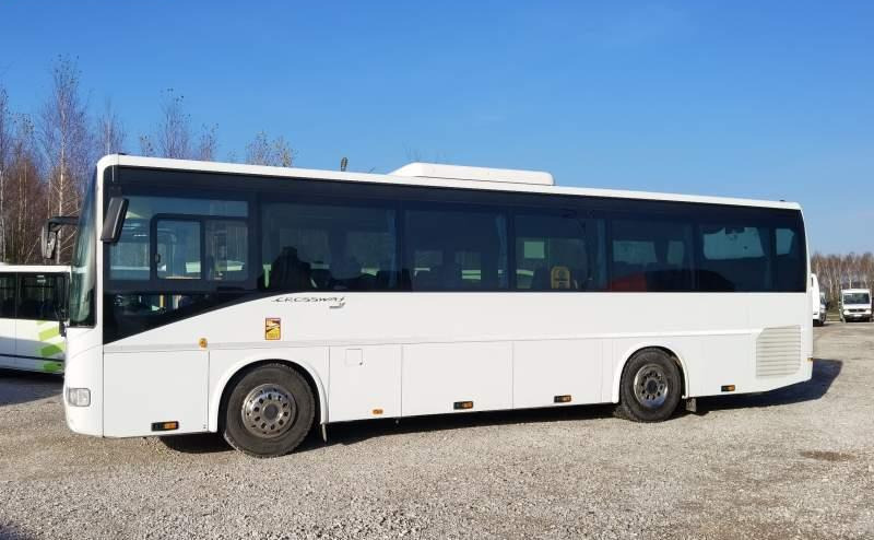 Irisbus Iveco Crossway 10.5m *115tys km*klimatyzacja*winda - Förortsbuss: bild 5 Irisbus Iveco Crossway 10.5m *115tys km*klimatyzacja*winda - Förortsbuss: bild 5