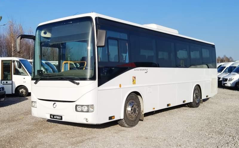 Irisbus Iveco Crossway 10.5m *115tys km*klimatyzacja*winda - Förortsbuss: bild 3 Irisbus Iveco Crossway 10.5m *115tys km*klimatyzacja*winda - Förortsbuss: bild 3