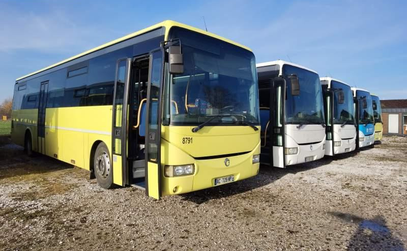 Irisbus Iveco Recreo 5 sztuk 2009 - Förortsbuss: bild 5 Irisbus Iveco Recreo 5 sztuk 2009 - Förortsbuss: bild 5