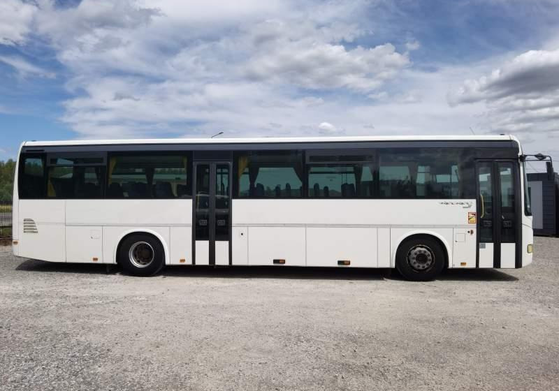 Irisbus Recreo Crossway 2009*12m*60 miejsc / 6218 - Förortsbuss: bild 4 Irisbus Recreo Crossway 2009*12m*60 miejsc / 6218 - Förortsbuss: bild 4