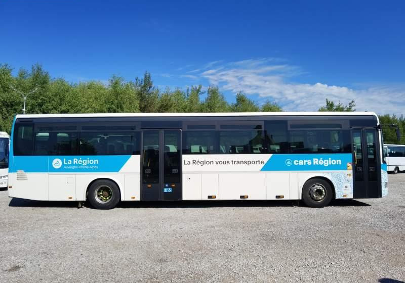 Irisbus Recreo Crossway 2009*64 miejsca/8084 - Förortsbuss: bild 4 Irisbus Recreo Crossway 2009*64 miejsca/8084 - Förortsbuss: bild 4