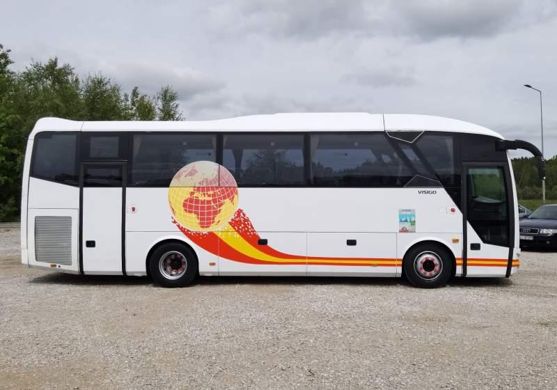 Isuzu Visigo Euro 6 , MD9, TOURINO , NAVIGO - Förortsbuss: bild 5 Isuzu Visigo Euro 6 , MD9, TOURINO , NAVIGO - Förortsbuss: bild 5