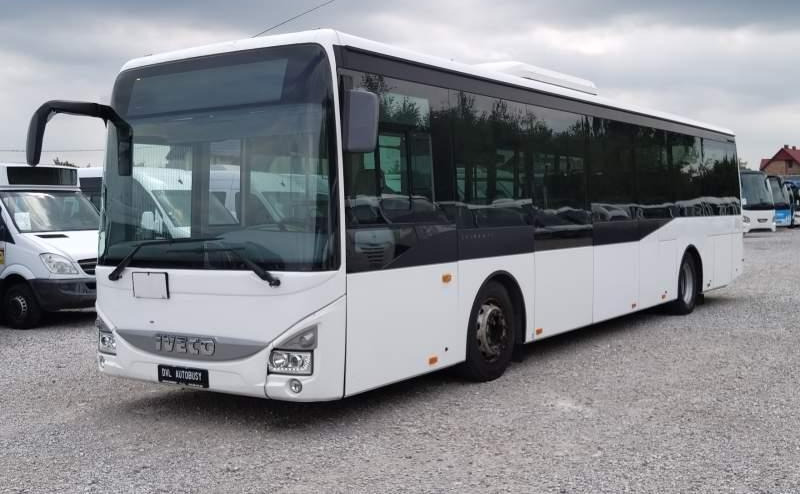 Iveco Crossway LE 12m EURO 6 manual 44+51 - Stadsbuss: bild 3 Iveco Crossway LE 12m EURO 6 manual 44+51 - Stadsbuss: bild 3