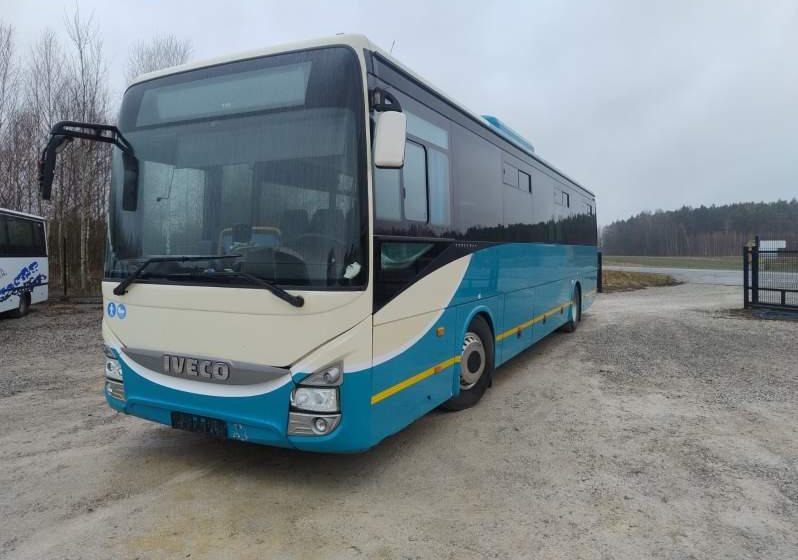 Iveco Crosswey 12M 2 szt KLIMA - Förortsbuss: bild 1 Iveco Crosswey 12M 2 szt KLIMA - Förortsbuss: bild 1