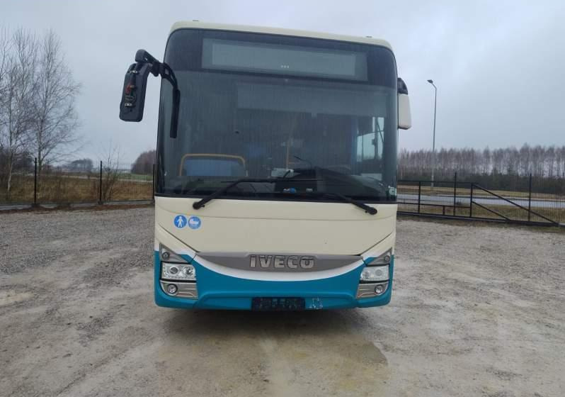 Iveco Crosswey 12M 2 szt KLIMA - Förortsbuss: bild 2 Iveco Crosswey 12M 2 szt KLIMA - Förortsbuss: bild 2
