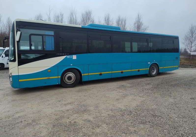 Iveco Crosswey 12M 2 szt KLIMA - Förortsbuss: bild 3 Iveco Crosswey 12M 2 szt KLIMA - Förortsbuss: bild 3