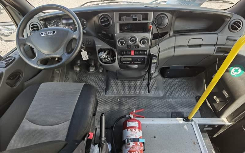 Leasa  Iveco Daily 23 miejsca, KLIMA, WEBASTO Iveco Daily 23 miejsca, KLIMA, WEBASTO: bild 10